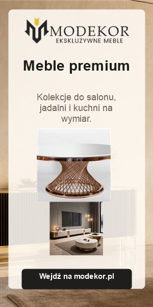 Meble premium - Modekor.pl