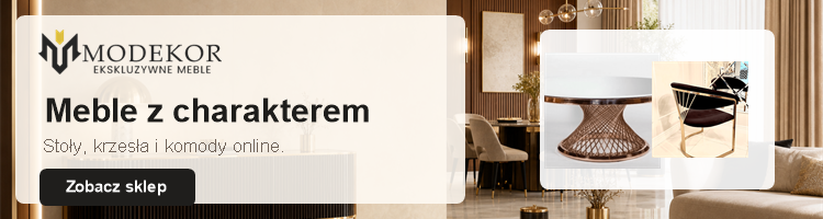 Meble z charakterem - Modekor.pl