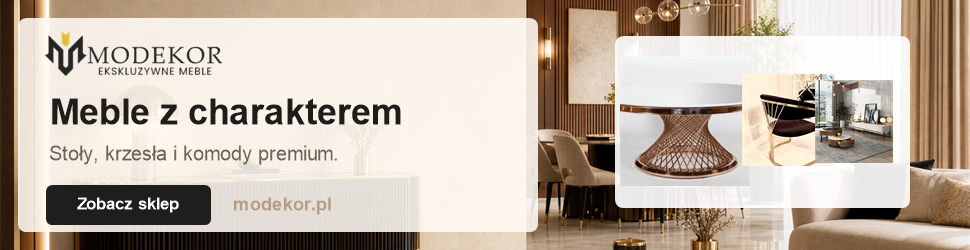 Meble z charakterem - Modekor.pl