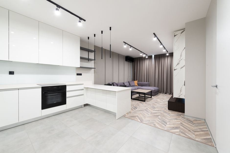 Meble modułowe w mieszkaniach 40-60 m2